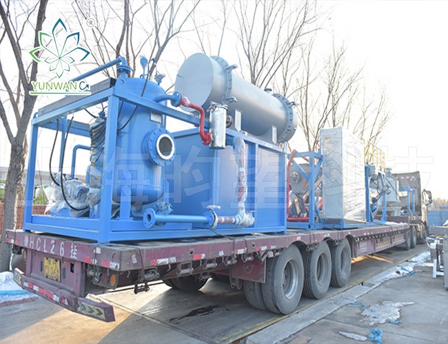 無(wú)害化處理設(shè)備發(fā)貨