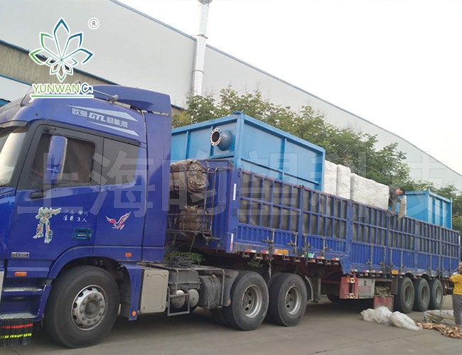 無(wú)害化設(shè)備發(fā)貨