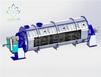 盤(pán)式干燥機(jī)