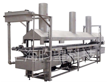 全自動薯條生產線